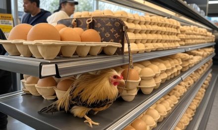 Jaja su u Americi postala luksuz