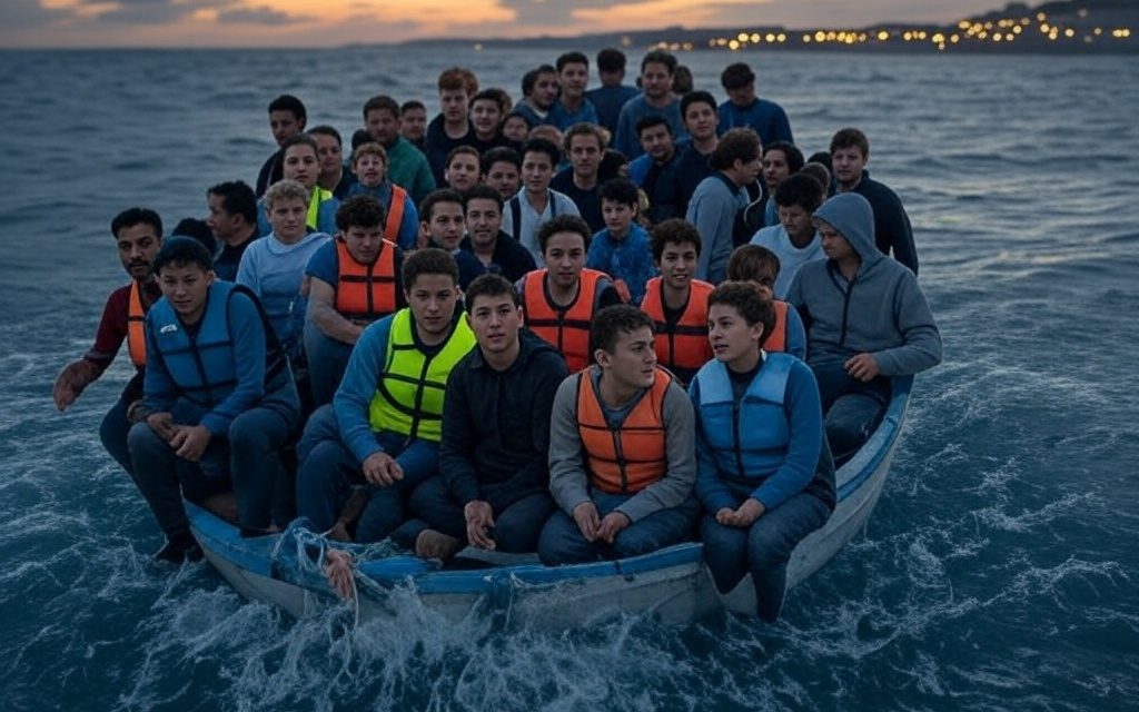 Ideja laburista: Britanija će ilegalne migrante deportovati u Bosnu i Hercegovinu