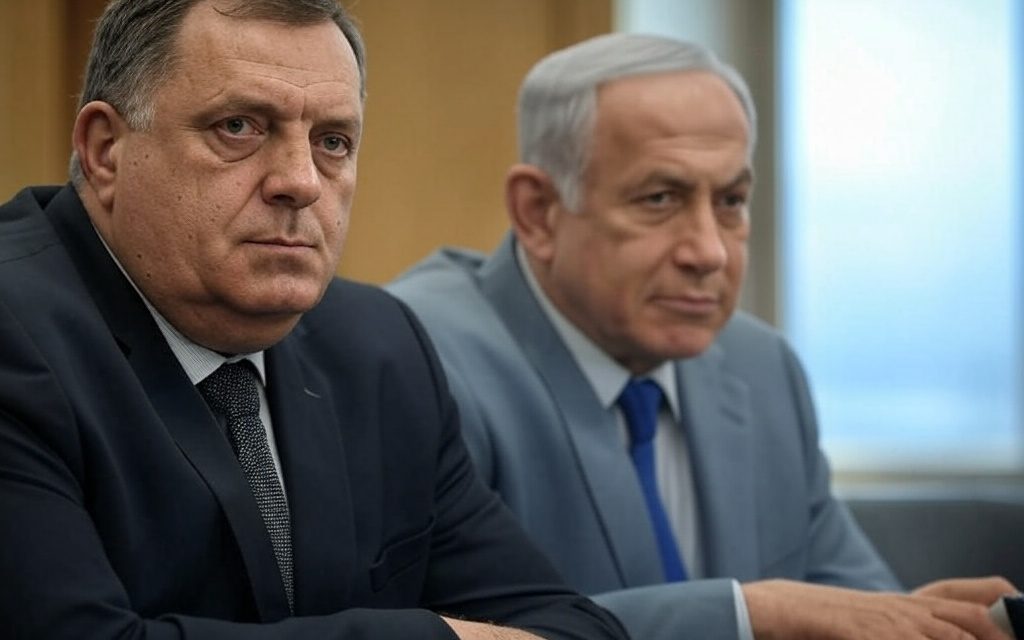 Nikakva konferencija o antisemitizmu, to je bila parada islamofoba i ekstremnih desničara