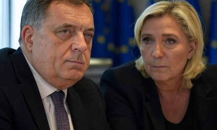 “Je suis Marine”: Evropski desničari, Rusija i Elon Musk kukaju zbog Le Pen, prišlepao im se i Dodik