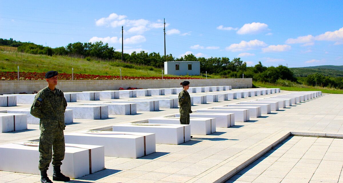 Adem Jashari bio je i ostao simbol otpora i žrtve u borbi za slobodu Kosova