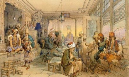 Rat za kahvu: Putevi crnog zlata