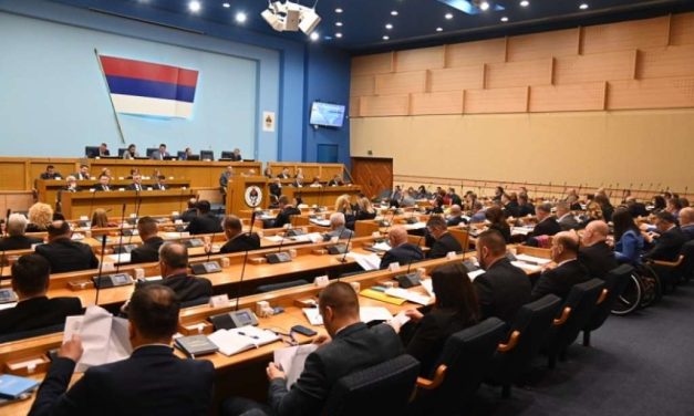 Rasprava o Ustavu: Niko iz Sarajeva nije napao nijednu instituciju, samo se jedan čovjek osjeća ugroženim