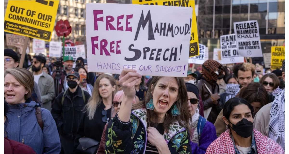 Trump obećao još hapšenja