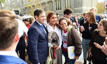 Rubio o propalestinskim studentima: “Svaki put kad nađem nekog od tih luđaka, oduzmem im vizu”