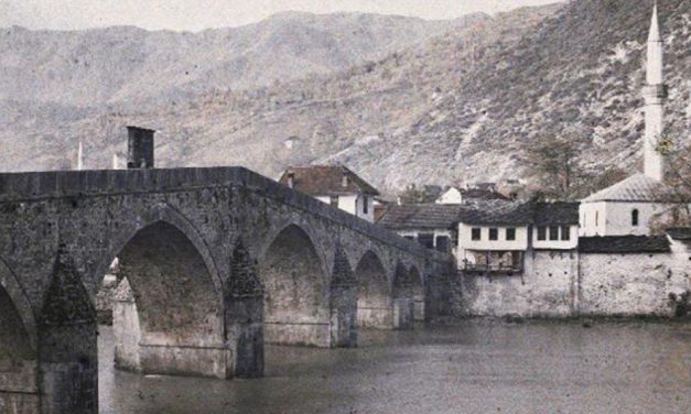 Neobična sudbina konjičke ćuprije