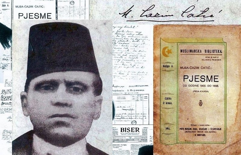 Musa Ćazim Ćatić, vjerni rob ljepote