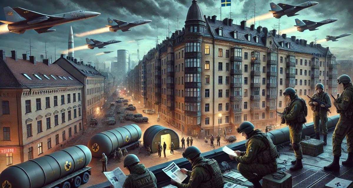 Priprema li se Evropa za nuklearni rat?