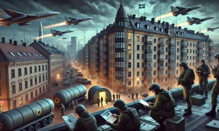 Priprema li se Evropa za nuklearni rat?