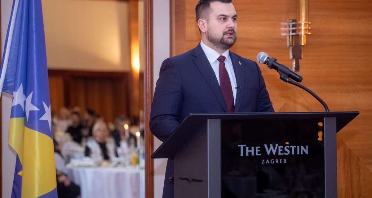 Armin Hodžić: Zajednički iftari prilika su da se družimo i jačamo našu zajednicu