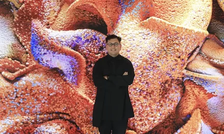 Digitalni snovi: Refik Anadol, najvažniji multimedijski umjetnik današnjice