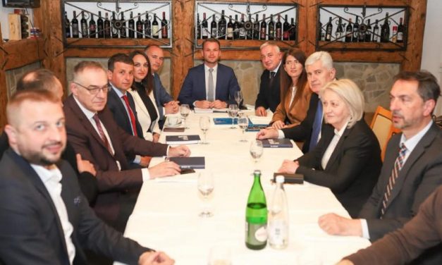 Ključevi vlasti su kod Dragana Čovića