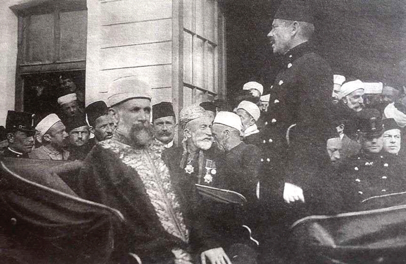 Čauševićev “Proglas muslimanima”, svjetlo u mraku Evrope