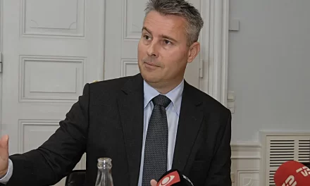 Pedofilija i druge mračne tajne: Pad vođe danske ljevice