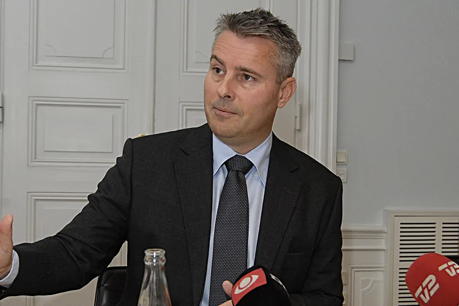 Pedofilija i druge mračne tajne: Pad vođe danske ljevice