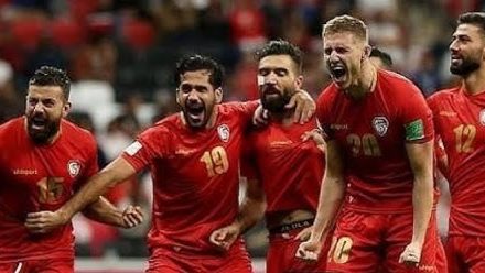 Sirija želi na Svjetsko prvenstvo 2026.