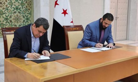 Poraz Izraela: Kurdi potpisali historijski sporazum sa sirijskim vlastima