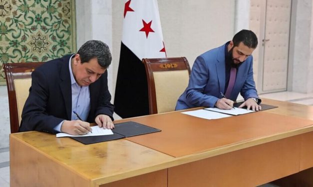 Poraz Izraela: Kurdi potpisali historijski sporazum sa sirijskim vlastima