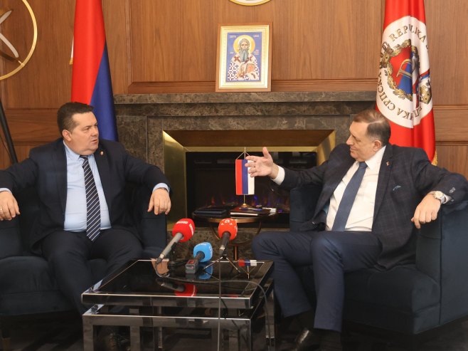 Dodik, Višković i Stevandić i dalje pod istragom i moraju se javljati policiji