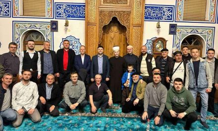 Efendija Kozlić: Mi smo ovdje svoji na svome