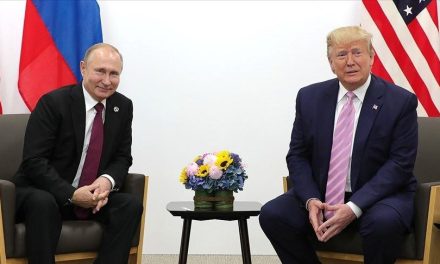 Hoće li Trump Putinu pokloniti Krim?
