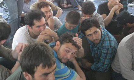 Vlasti Tajlanda ponovo Ujgure protjeruju u Kinu