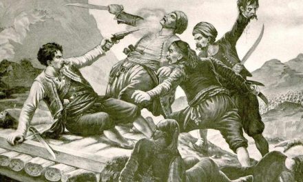 Prvi srpski ustanak – hajduci i ustanici iskaljuju se na Bošnjacima