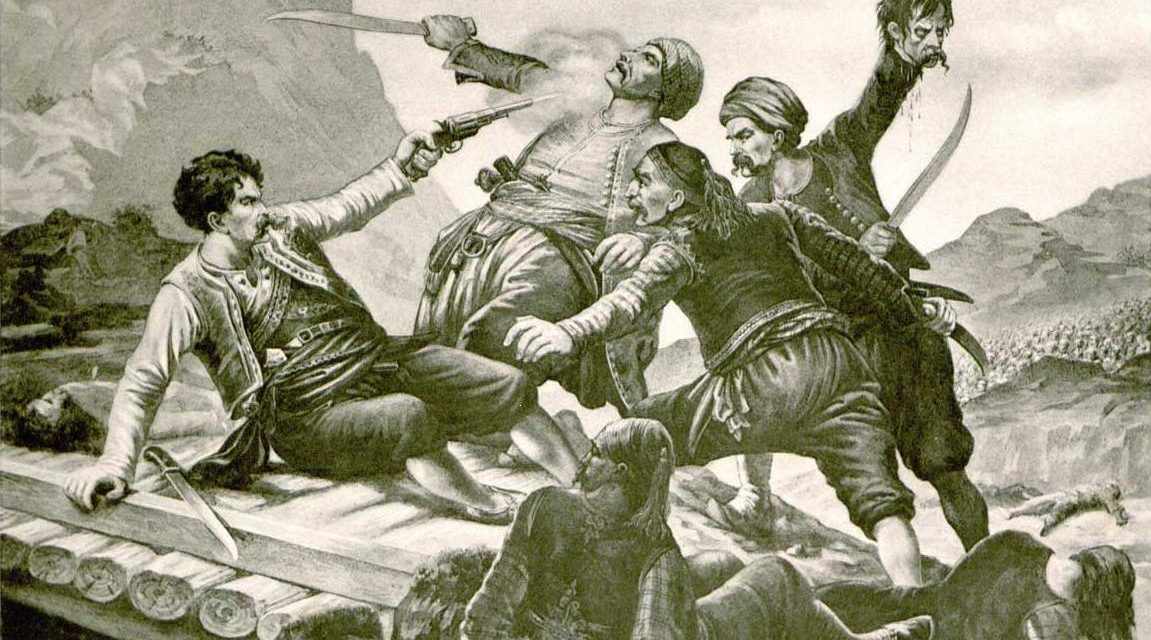 Prvi srpski ustanak – hajduci i ustanici iskaljuju se na Bošnjacima