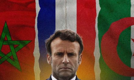 Francuska još misli da je Alžir njena kolonija