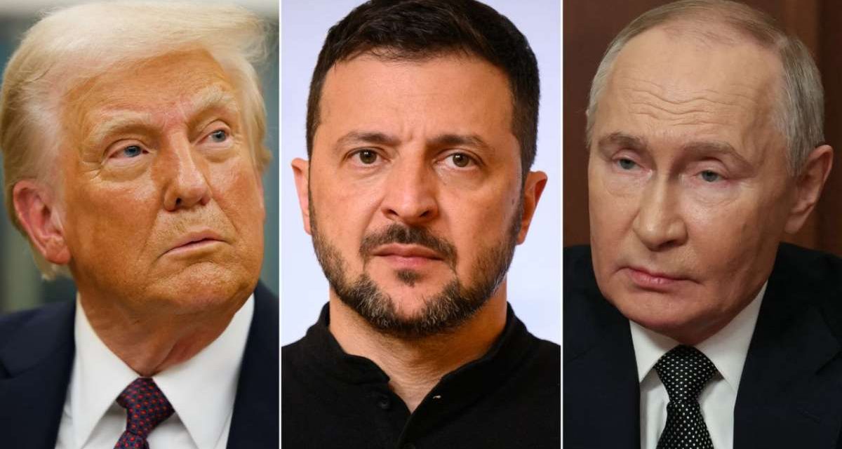 Evropa mamuza mrtvog konja: Kako se oduprijeti Putinovom jaranu Trumpu