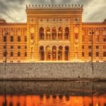 Svečano otvorena Gradska vijećnica u Sarajevu