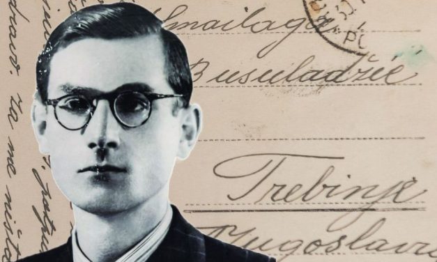 Mi smo malobrojna zajednica na razbojištu povijesnih antagonizama, teška sadašnjost traži od nas da se ne zavaravamo zabludama