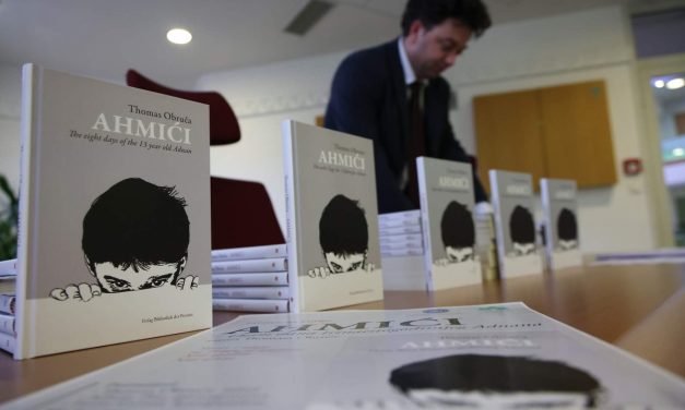 Ahmići – Osam dana trinaestogodišnjeg Adnana