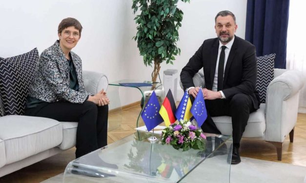 Izbacio njemačku ministricu Annu Lührmann iz Banja Luke