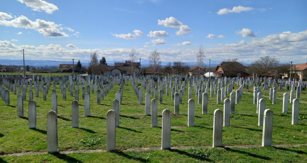 Trideseti april 1992. godine, dan kada je počeo genocid u Prijedoru