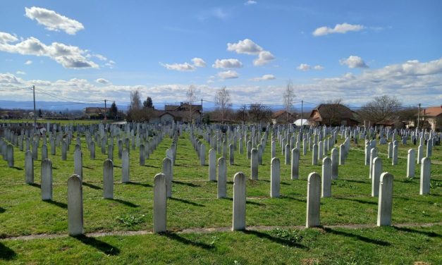 Trideseti april 1992. godine, dan kada je počeo genocid u Prijedoru