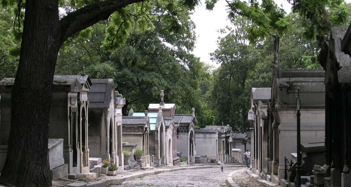 Père Lachaise: Pariško mjesto vječnog počinka