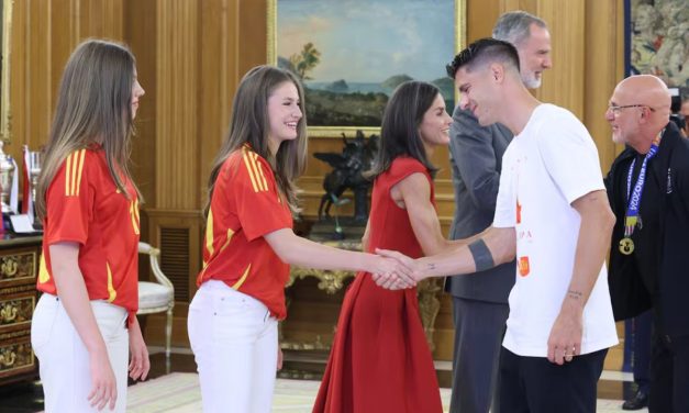 Gavi slomio srce španskoj princezi – poručio kralju da ga interesuje samo Barcelona