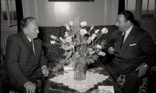 Kostarikanski ambasador u Jugoslaviji bio je sovjetski špijun poslan da ubije Tita