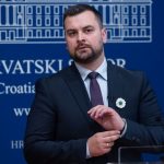 Armin Hodžić imenovan je potpredsjednikom Hrvatskog sabora