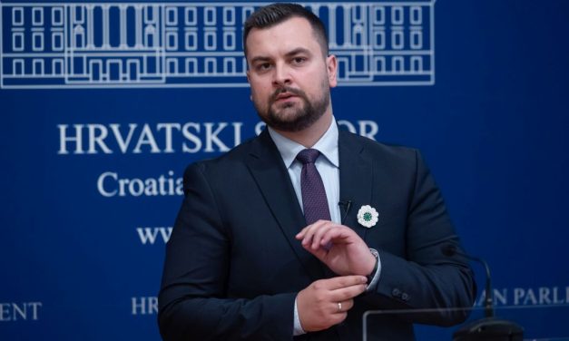HODŽIĆ: Hrvatska treba uvesti sankcije Miloradu Dodiku