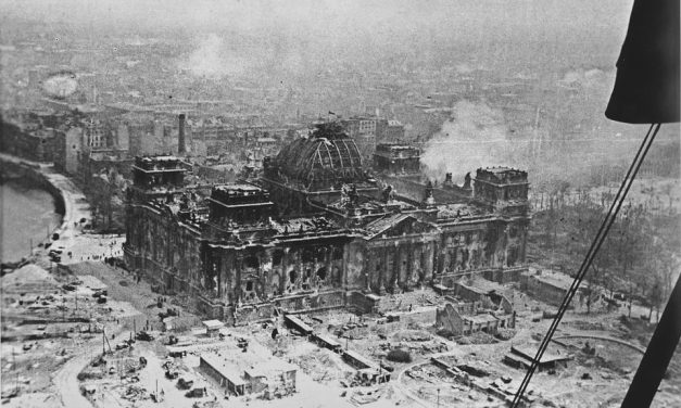 Konačni pad: Bitka za Berlin
