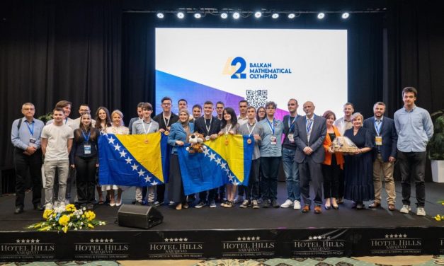 Matematičari iz Bosne i Hercegovine osvojili četiri medalje