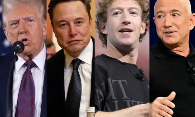 Para na paru: Bogati su uvijek bili uz vlast