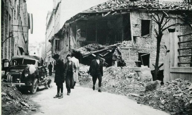 Zaboravljeni zločin: Nacističko bombardovanje Sarajeva