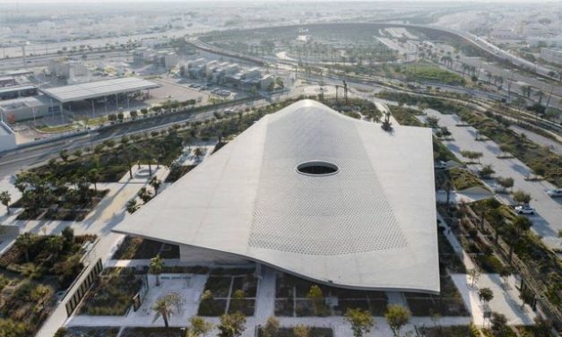 Prva svjetska džamija samo za žene