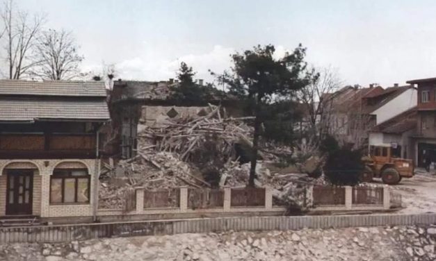 Na današnji dan 1993. srušene su sve džamije u Janji