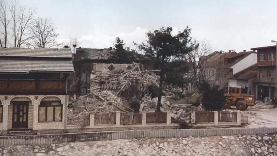 Na današnji dan 1993. srušene su sve džamije u Janji