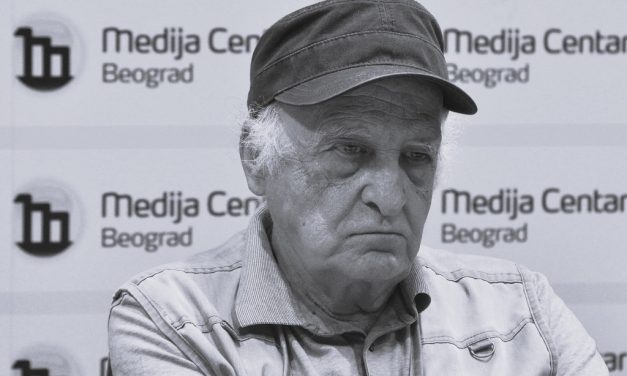 Smrt Filipa Davida: Utihnuo glas antifašističke Srbije