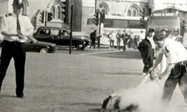 Graham Bamford – Britanac koji se spalio zbog zločina u Ahmićima